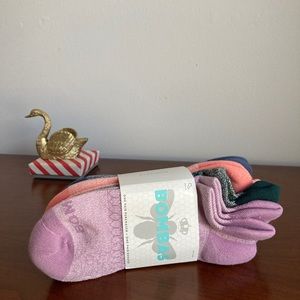 Bombas Mark Ankle Sock 4-Pack